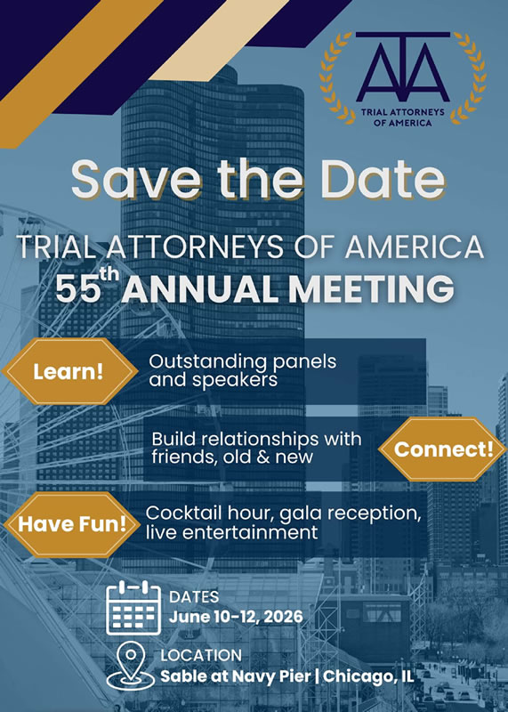 2026 Annual Meeting Registration